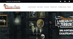 Desktop Screenshot of portaldelprado.com